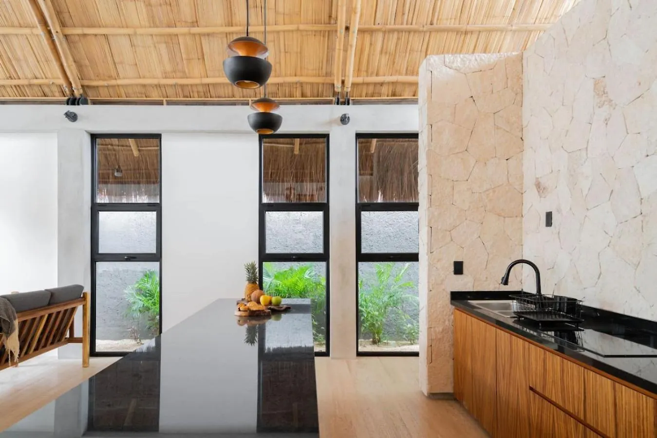 Luxury Villa Toh 4 With Private Pool 툴룸