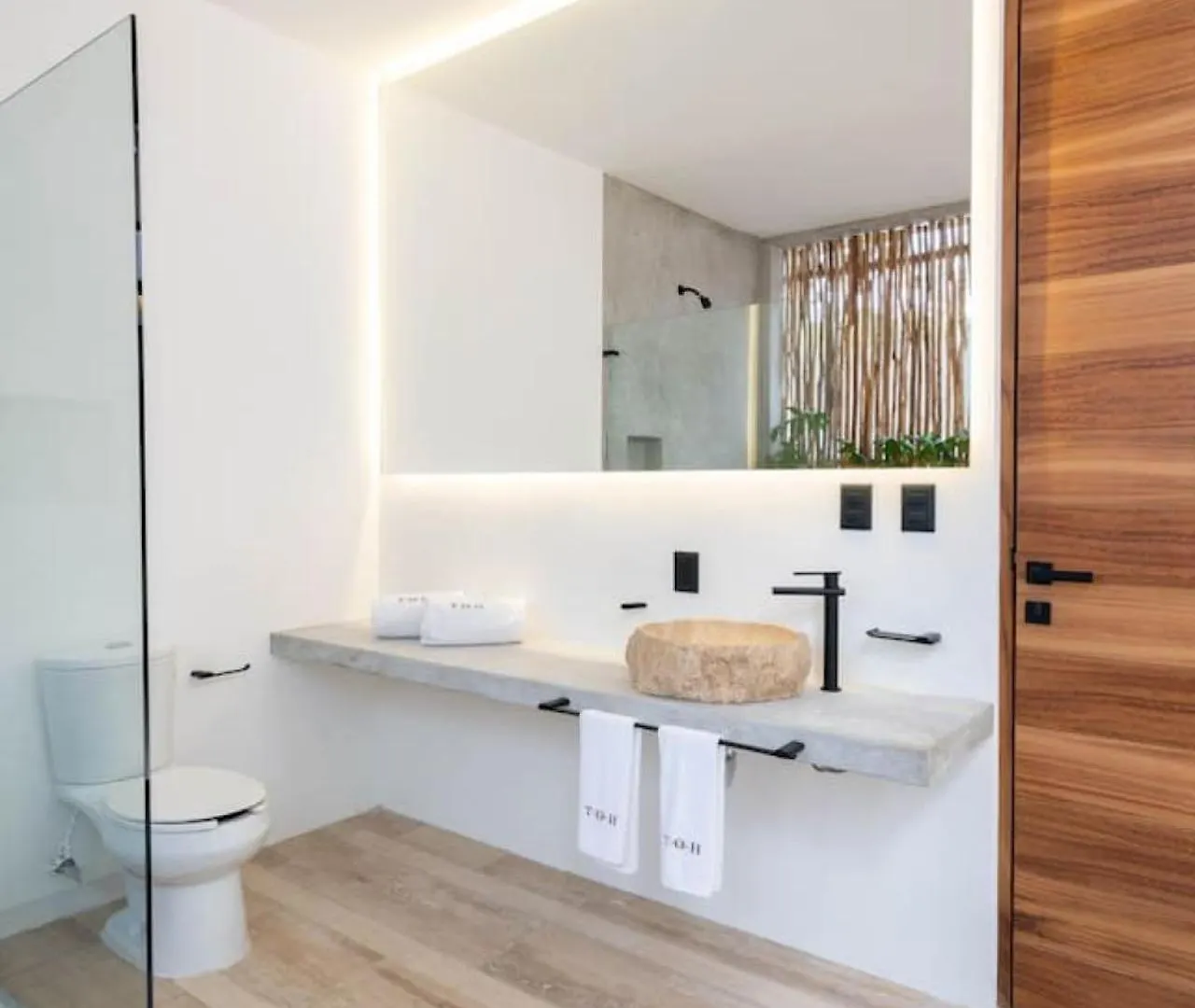 Luxury Villa Toh 4 With Private Pool Tulum México