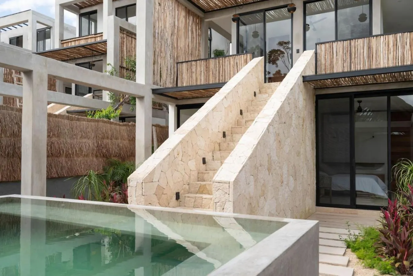Luxury Villa Toh 4 With Private Pool Tulum