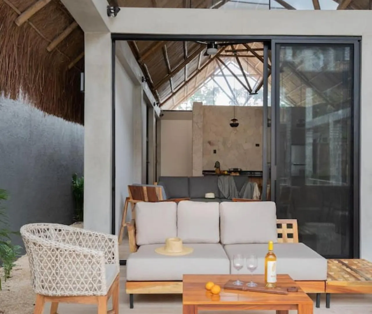 Luxury Villa Toh 4 With Private Pool Tulum